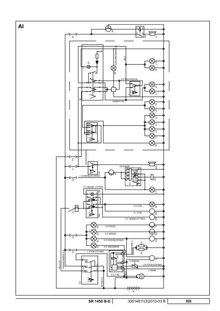 DK-FI-NO-SE - Nilfisk PARTS - Nilfisk-Advance