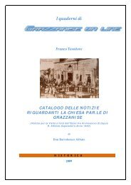 a cura di - Grazzanise on Line