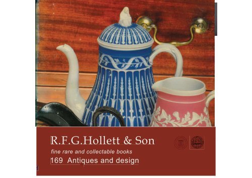 List 169 - Collecting.indd - R.F.G. Hollett and Son