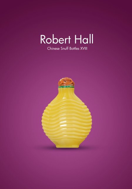 Chinese Snuff Bottles XVIII.pdf