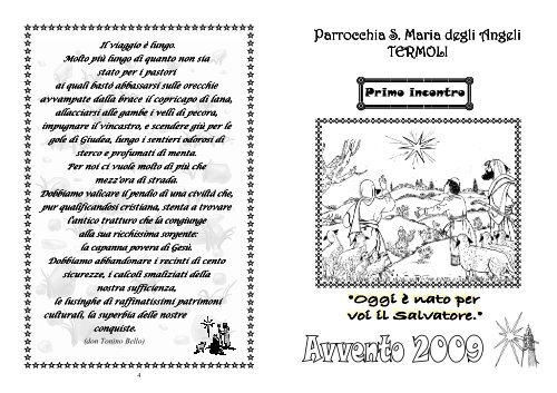 Gruppi di ascolto - Avvento - 1 incontro.pdf - Qumran