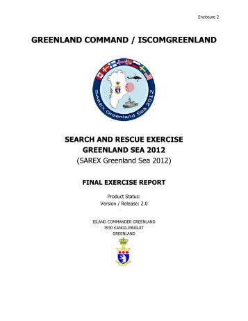 SAREX Greenland Sea FER