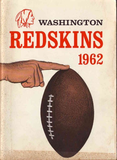 1950 Washington Redskins Offense Autographs –