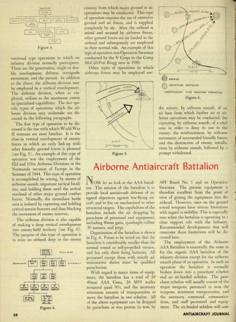 July-August - Air Defense Artillery