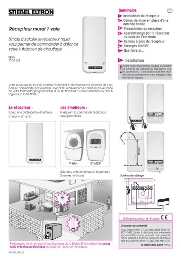 télécharger - Stiebel Eltron