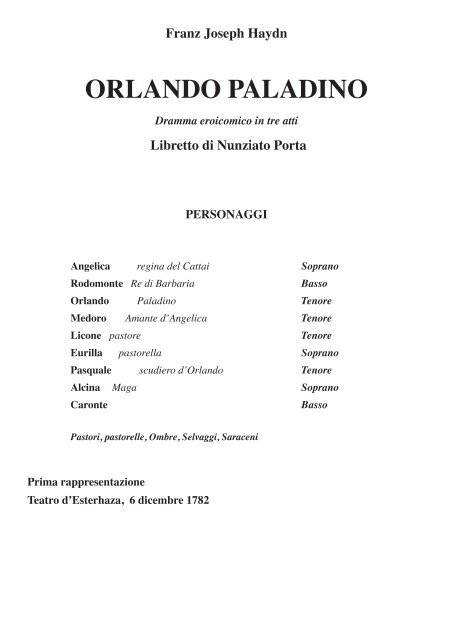 ORLANDO PALADINO