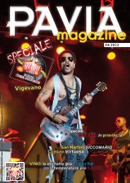 Oppure scarica il PDF - Pavia Magazine