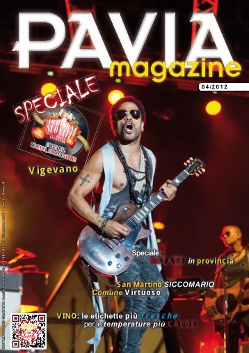 Oppure scarica il PDF - Pavia Magazine