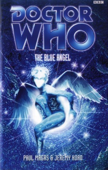 Doctor Who BBC827 - The Blue Angel