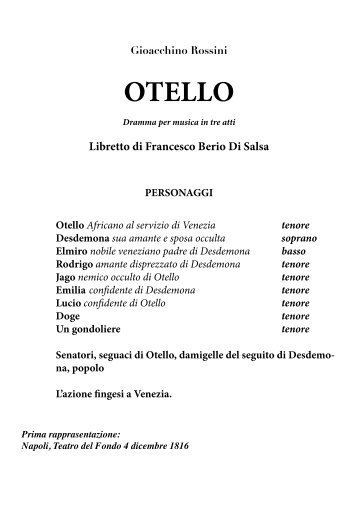 Otello lib.indd