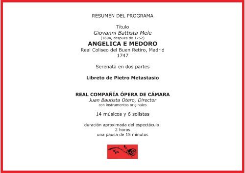 04 Angelica e Medoro PDF.cdr - RCOC - Real Compañía Ópera de ...
