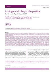 La diagnosi di allergia alle profiline.pdf - RIAP