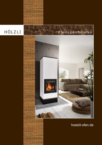 HÖLZLI - Wolfshöher Tonwerke