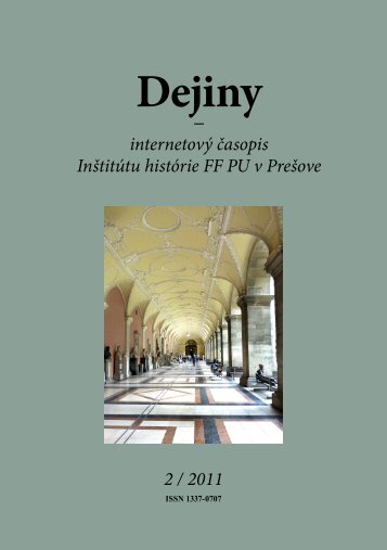 pdf - 11.6 MB - Dejiny