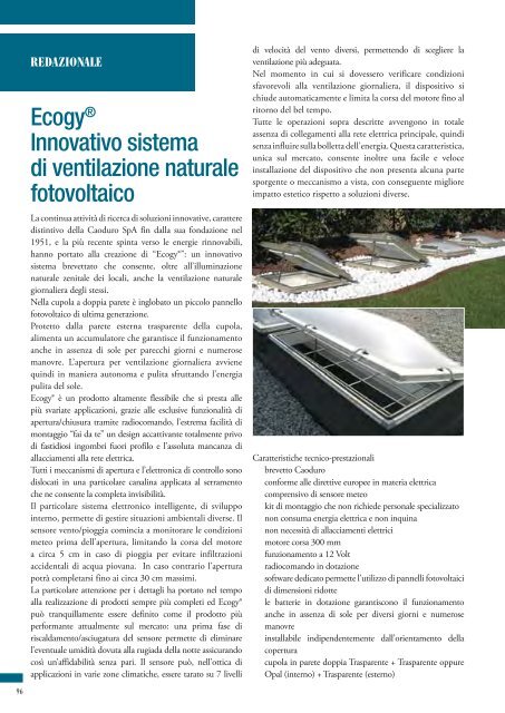 Geocentro Magazine - Fondazione Geometri