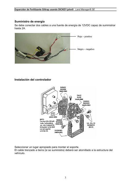 DICKEY-john Kit Setup & Assembly - Giltrap