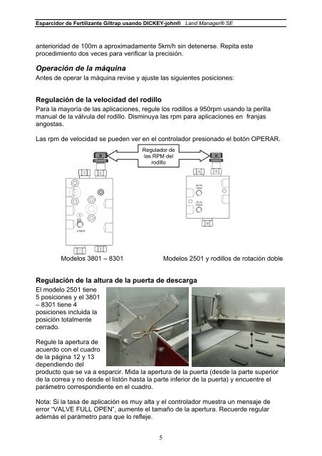 DICKEY-john Kit Setup & Assembly - Giltrap