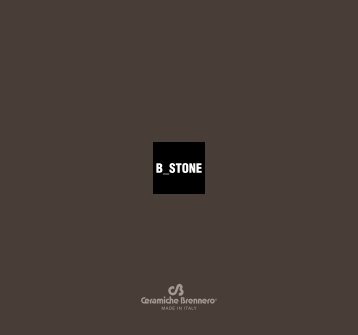 CATALOGUE B_Stone - Brennero