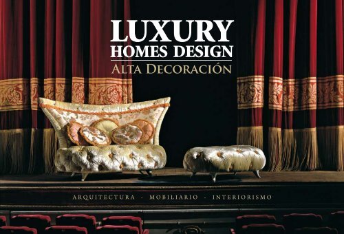 descargar catálogo - Luxury Homes Design