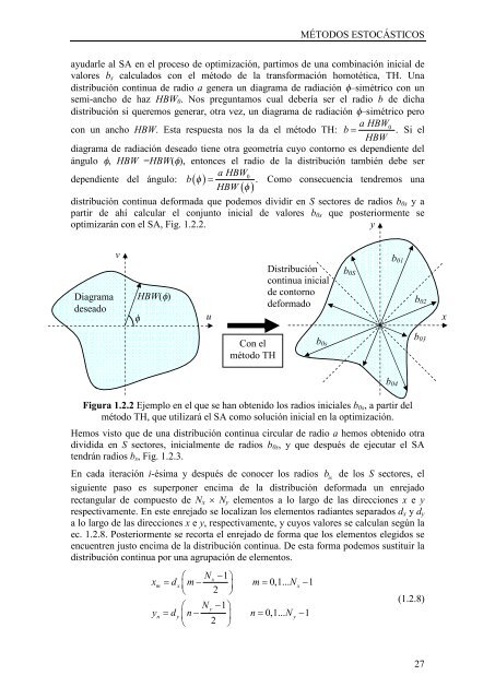 métodos cuasi-analíticos