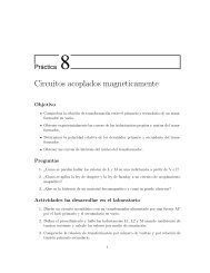 Circuitos acoplados magneticamente - Docentes.unal.edu.co