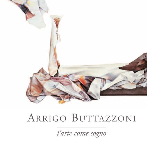 ARRIGO BUTTAZZONI - Centro Friulano Arti Plastiche