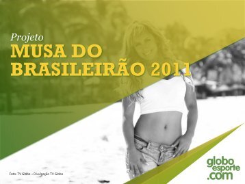 MUSA DO BRASILEIRÃO 2011