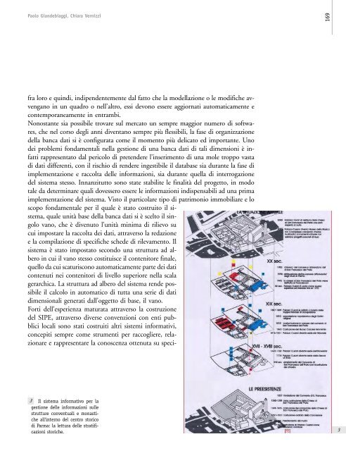 lo spazio come indicatore dell'identità urbana - La scuola di Pitagora ...