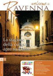 La stagione della cultura apre su Dante La stagione della cultura ...