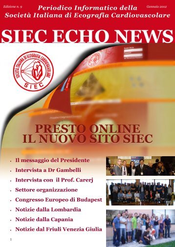 SIEC ECHO NEWS