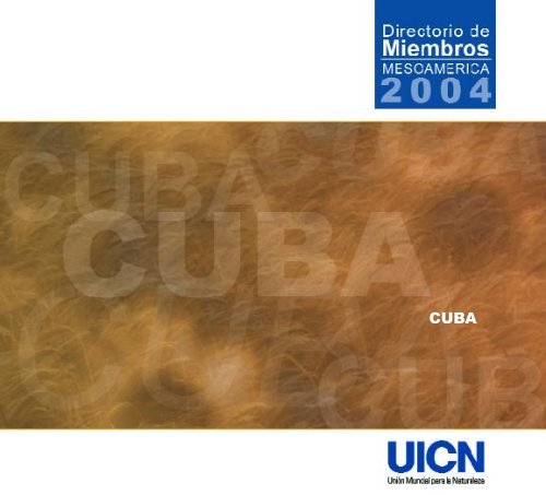 Untitled - IUCN