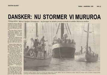 DANSKER: NU STORMER VI MURUROA - nvalentin.dk