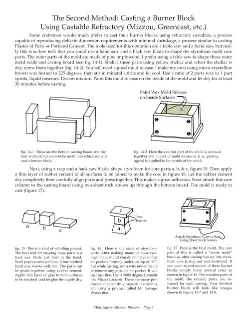 mini_sq burners.pdf - Joppa Glassworks, Inc. Home Page