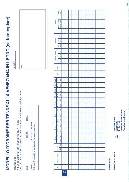 Listino prezzi Catalogo - Pozziniarredamentocasa.com