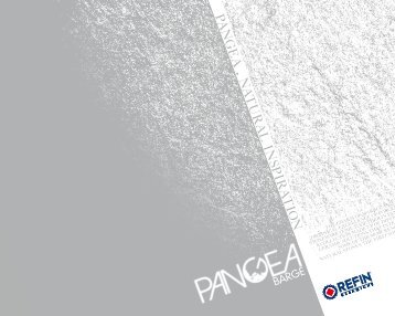 Pangea Collection - Ceramiche Refin
