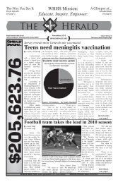 The Herald - Greenville County School District