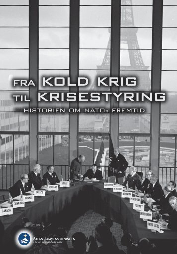 fra kold krig til krisestyring - Atlantsammenslutningen