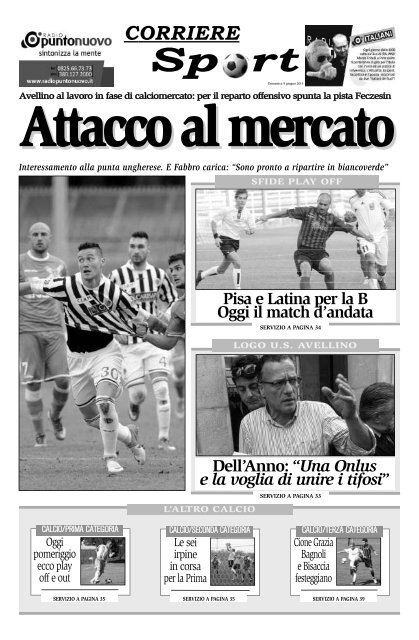 Edizione del 09/06/2013 - Corriere