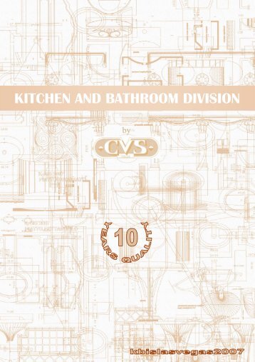 Catalogo Arredo Bagno PDF - cvs italia