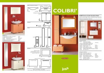 COLIBRI' - Joss-mi.it