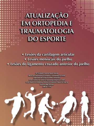 atualização em ortopedia e traumatologia do esporte ... - Neo