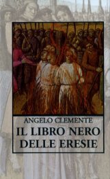 Il libro nero delle eresie - Mondolibri