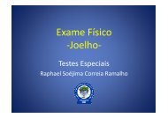 Exame de Joelho - Prodot