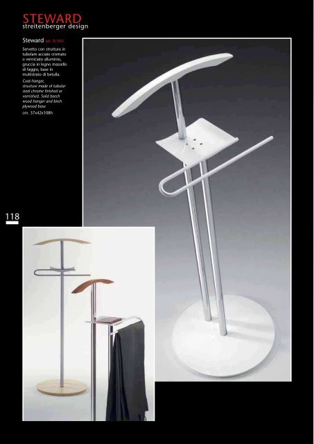 CATALOGO GENERALE - PEZZANI Home Collection