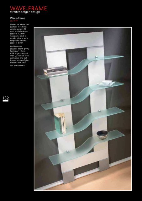 CATALOGO GENERALE - PEZZANI Home Collection
