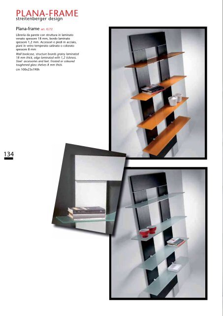 CATALOGO GENERALE - PEZZANI Home Collection