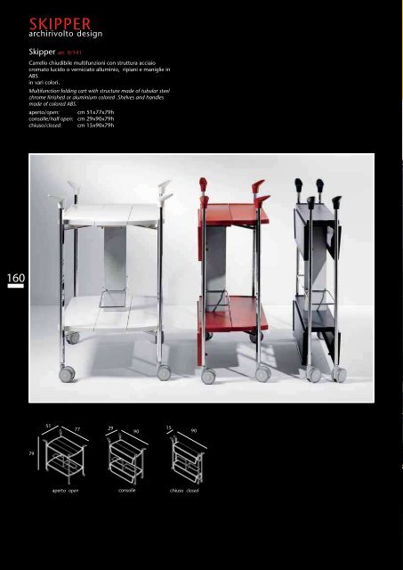 CATALOGO GENERALE - PEZZANI Home Collection