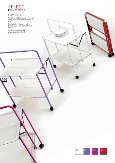 CATALOGO GENERALE - PEZZANI Home Collection