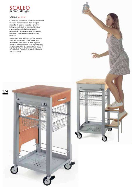 CATALOGO GENERALE - PEZZANI Home Collection
