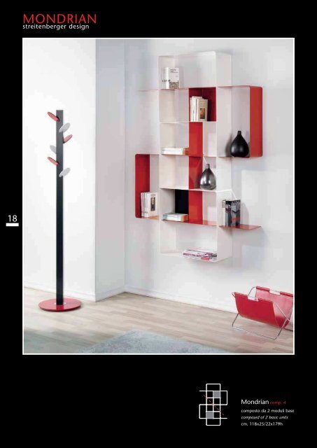 CATALOGO GENERALE - PEZZANI Home Collection